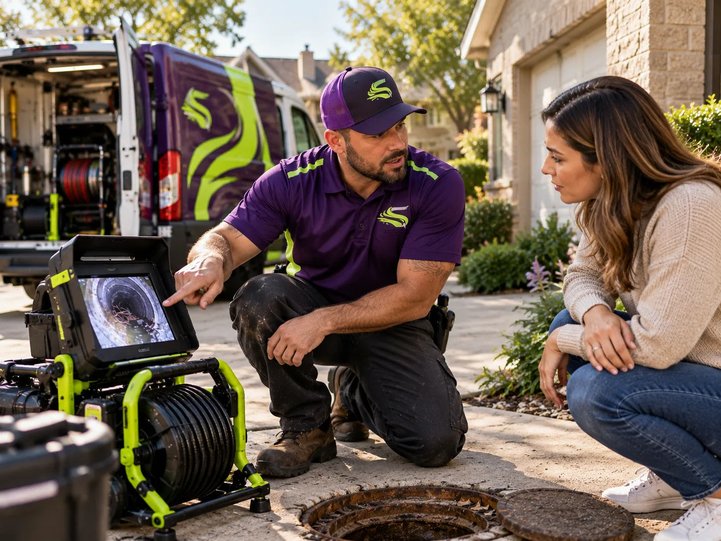 Drain Cleaning Saint Olaf, IA FAQs